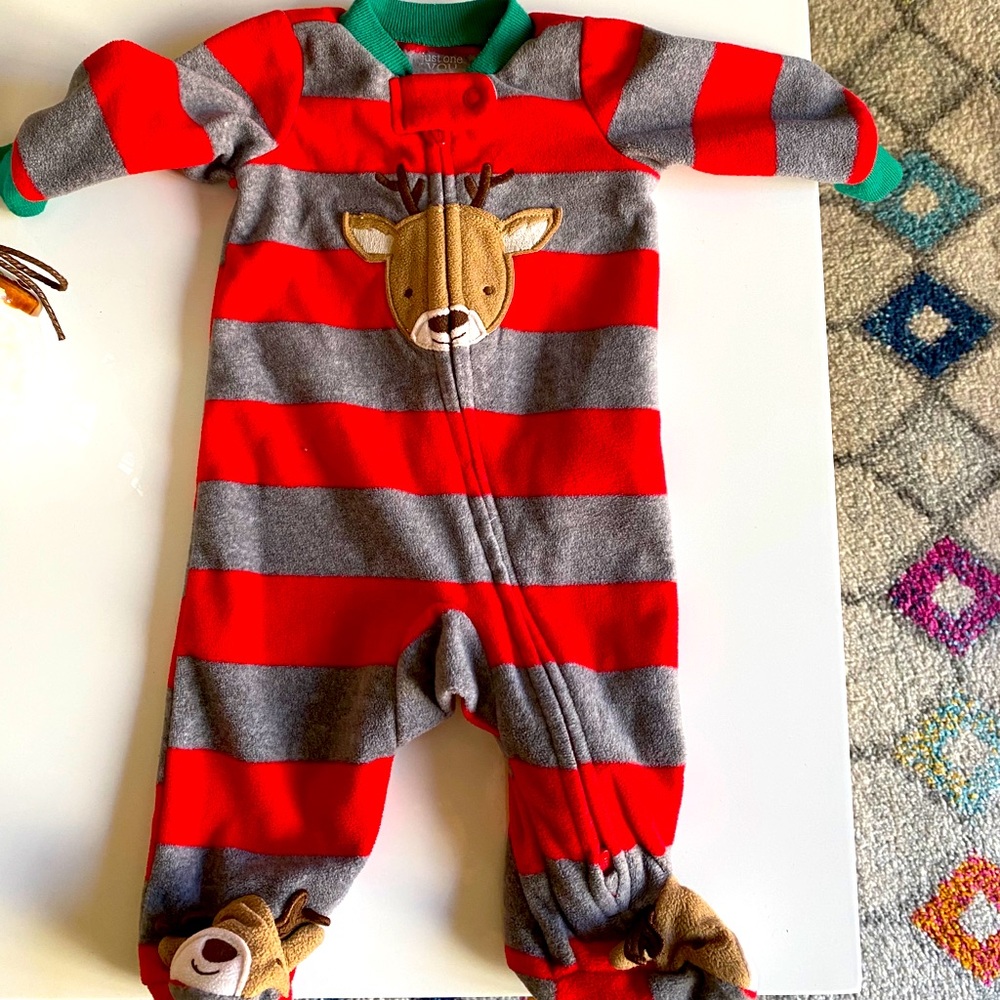 Baby boy onesie